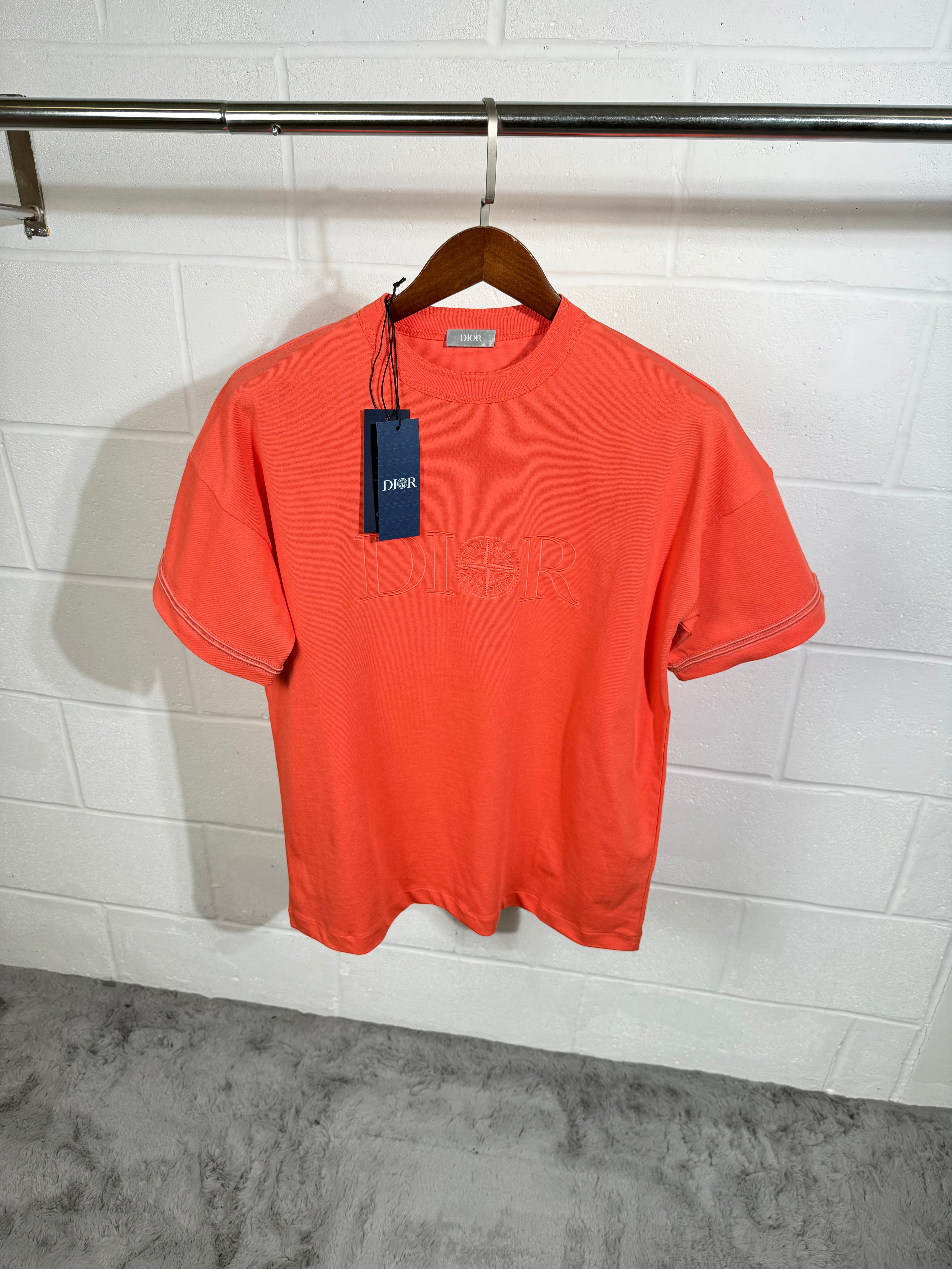 IOR X SI TEE ORANGE