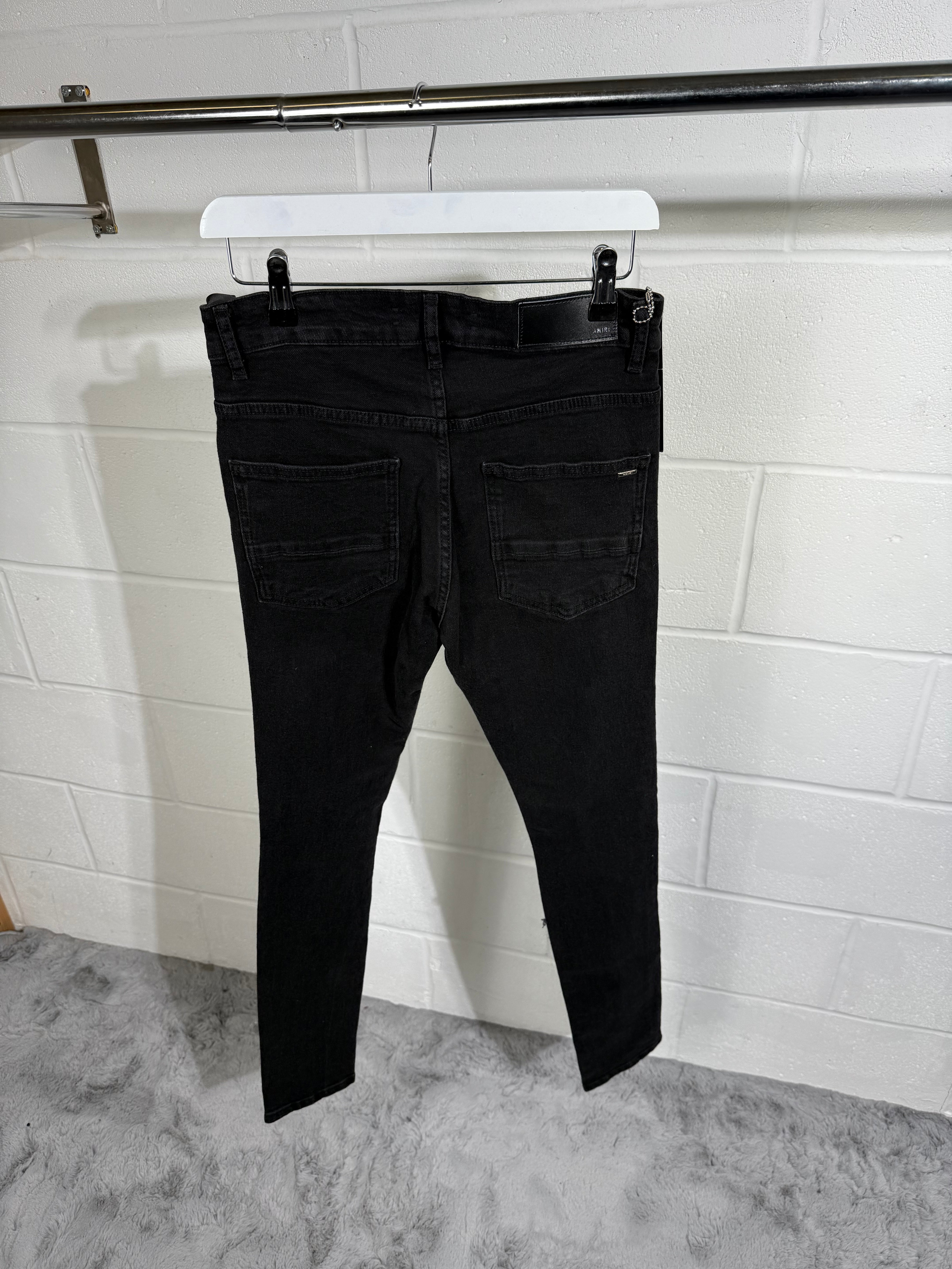 AMIRI BLACK