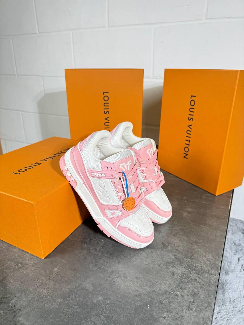 LVE PINK LADIES TRAINER