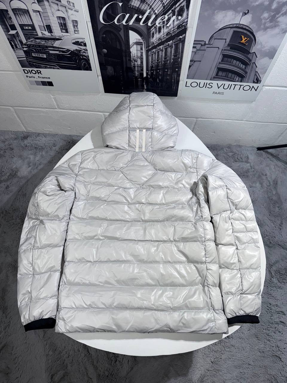 CG JACKET WHITE