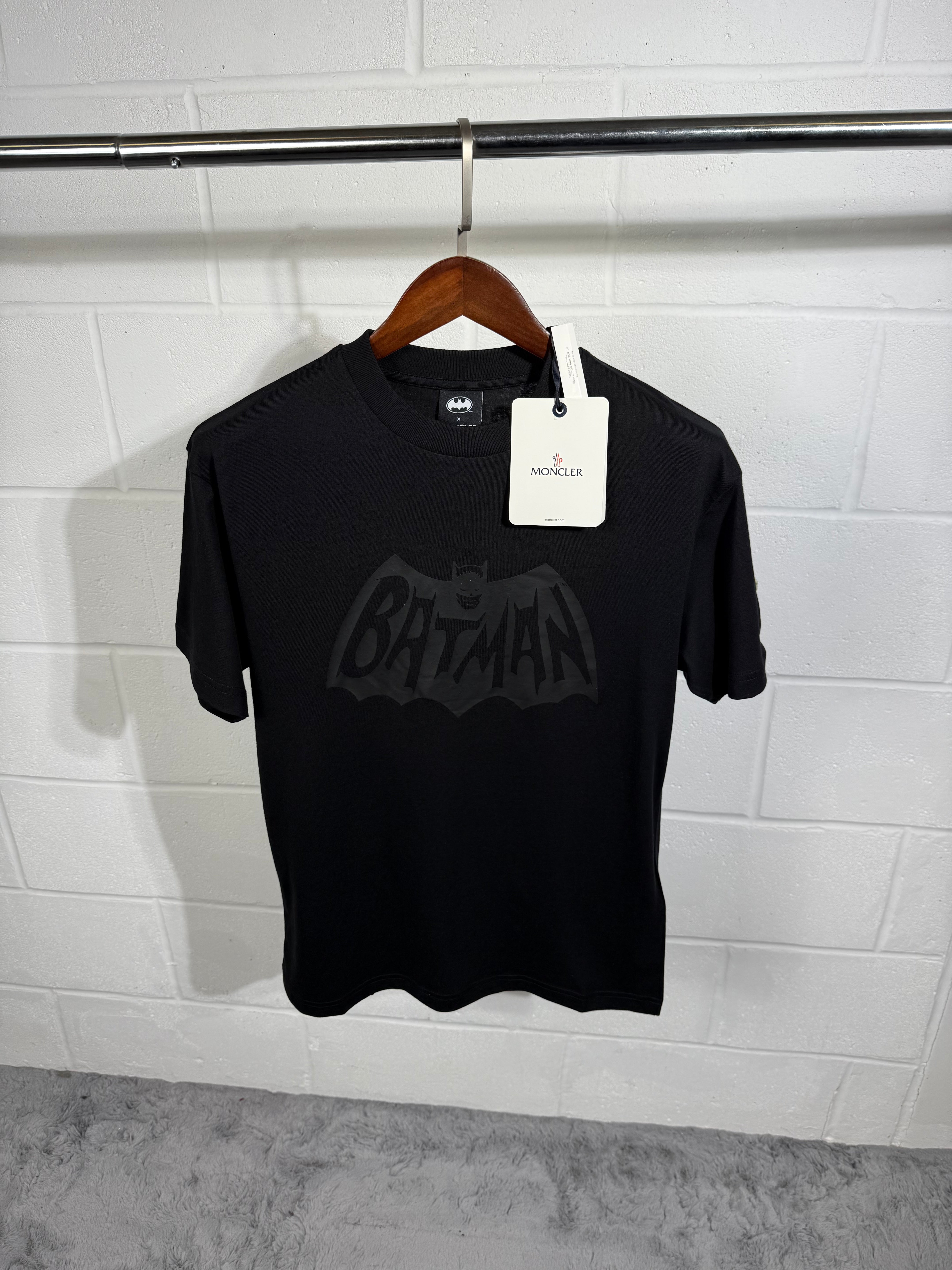 MNCLR X BATMAN BLACK