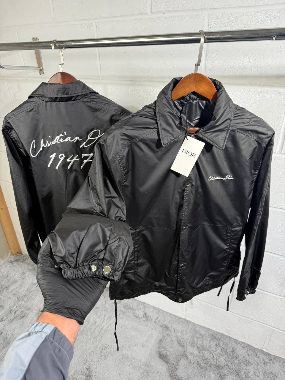 CD UNDERCOVER JACKET