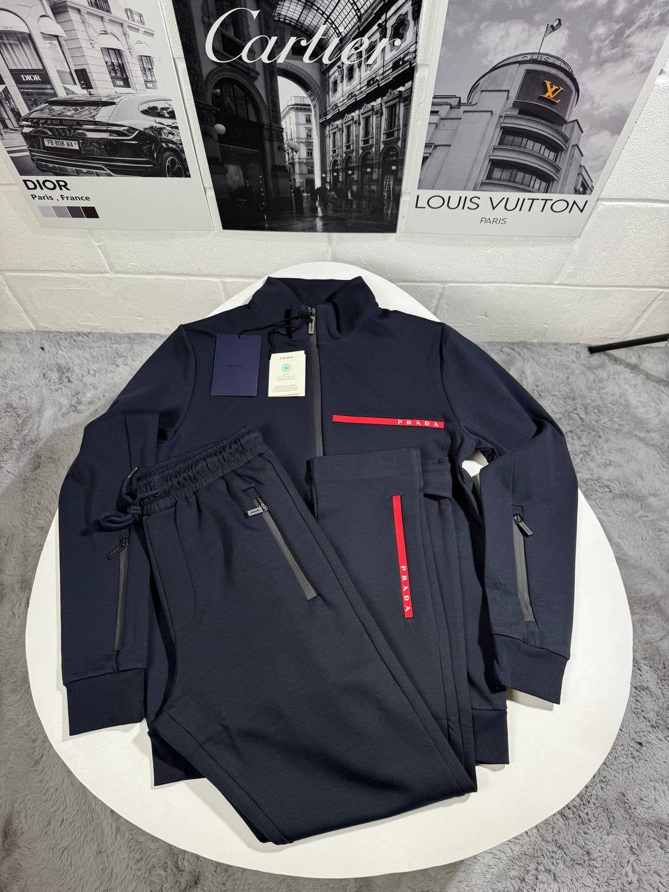 RADA TRACKSUIT NAVY