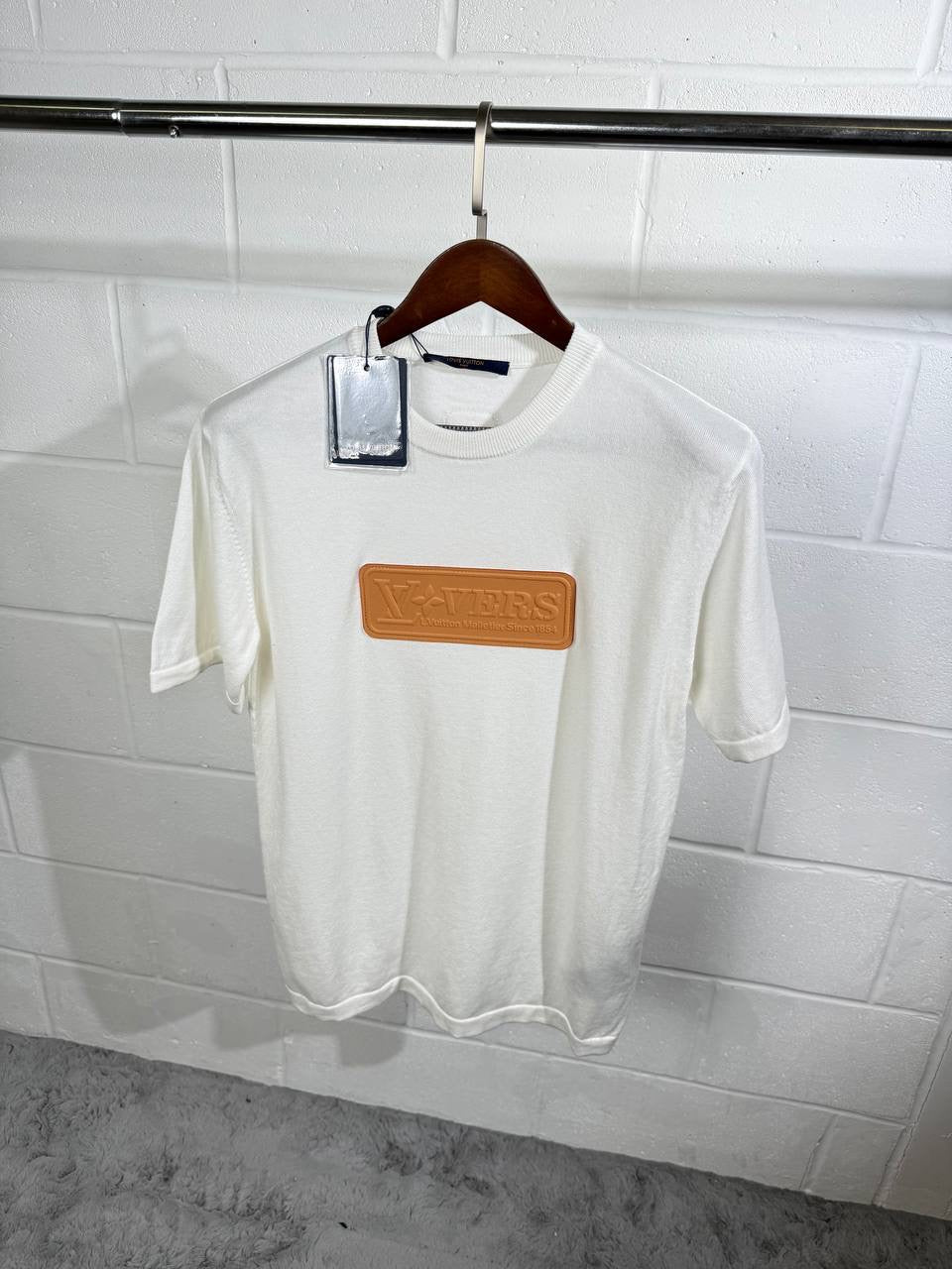 LVE KNITTED TEE