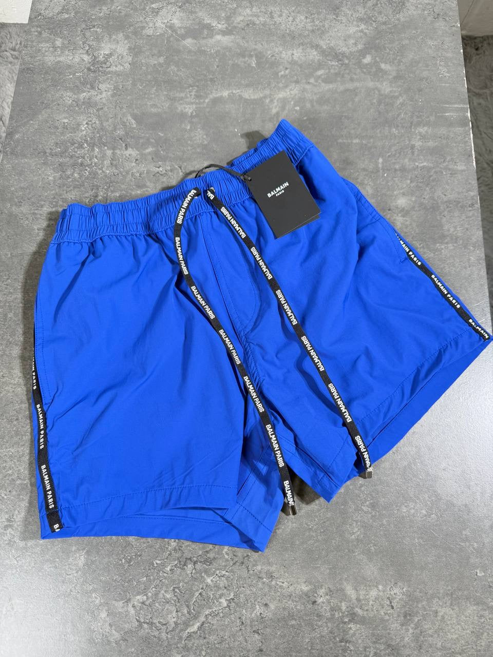 BLMN SHORTS NAVY