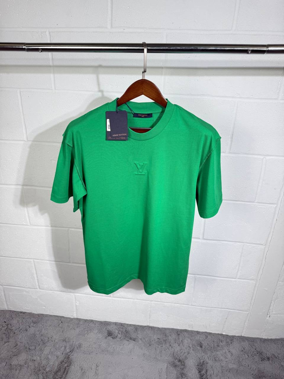 LVE TEE GREEN