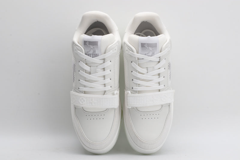 LVE TRAINERS WHITE STRAP (pre-order)