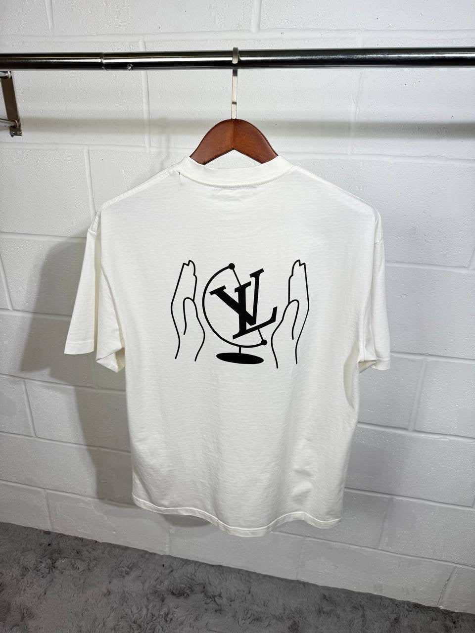 LVE Tshirt white