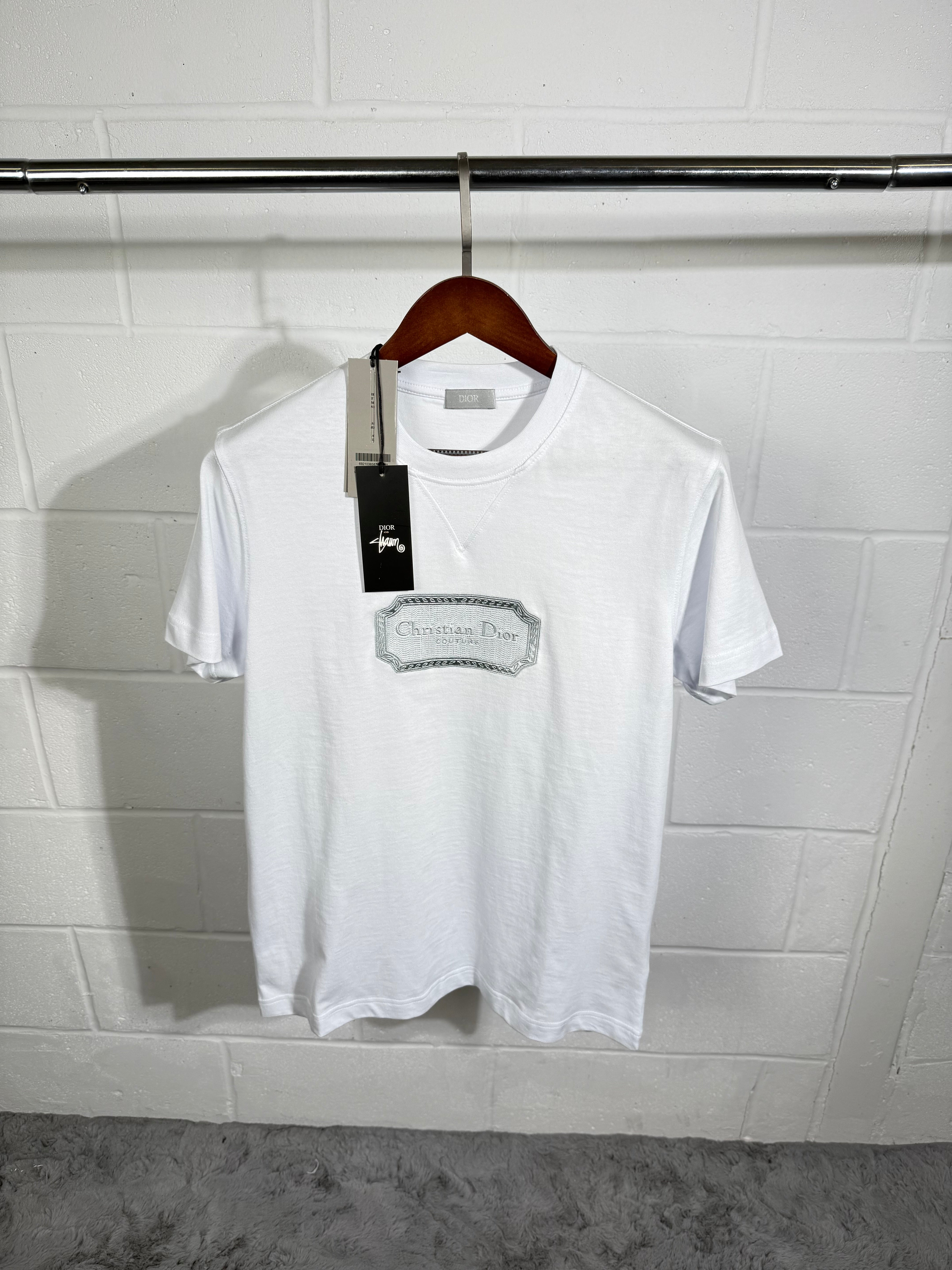 CD TEE WHITE