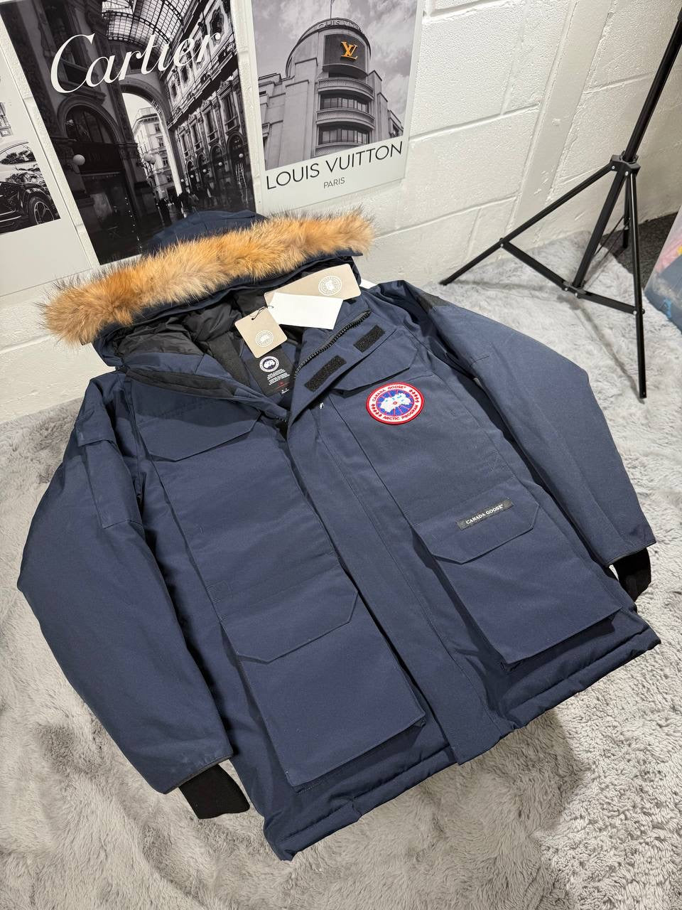 CG EXPEDITION PARKA