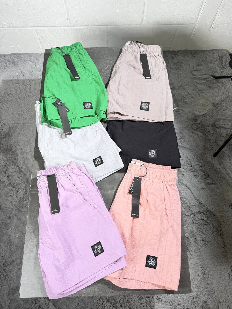 SI SHORTS