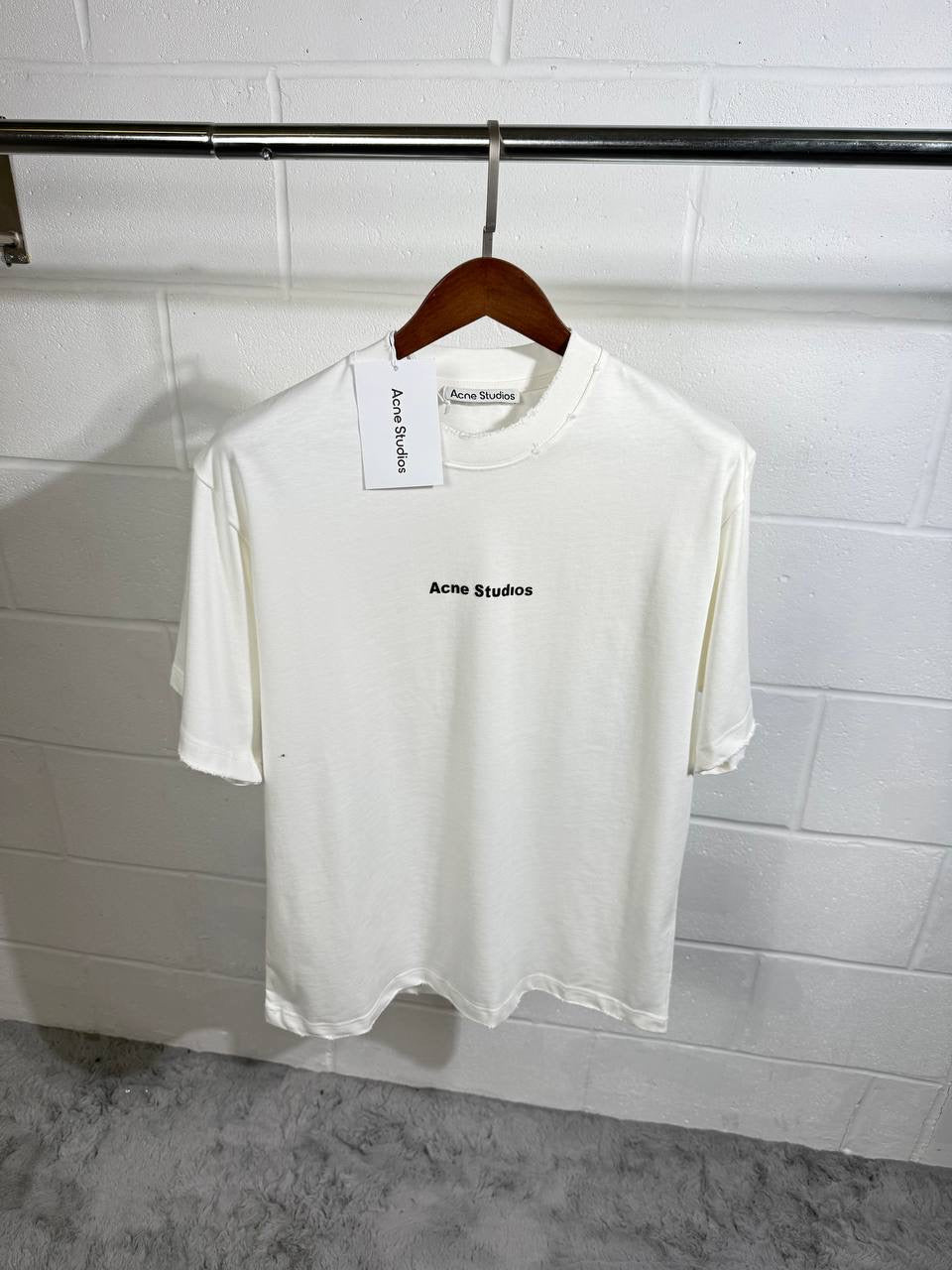 AC Tshirt White