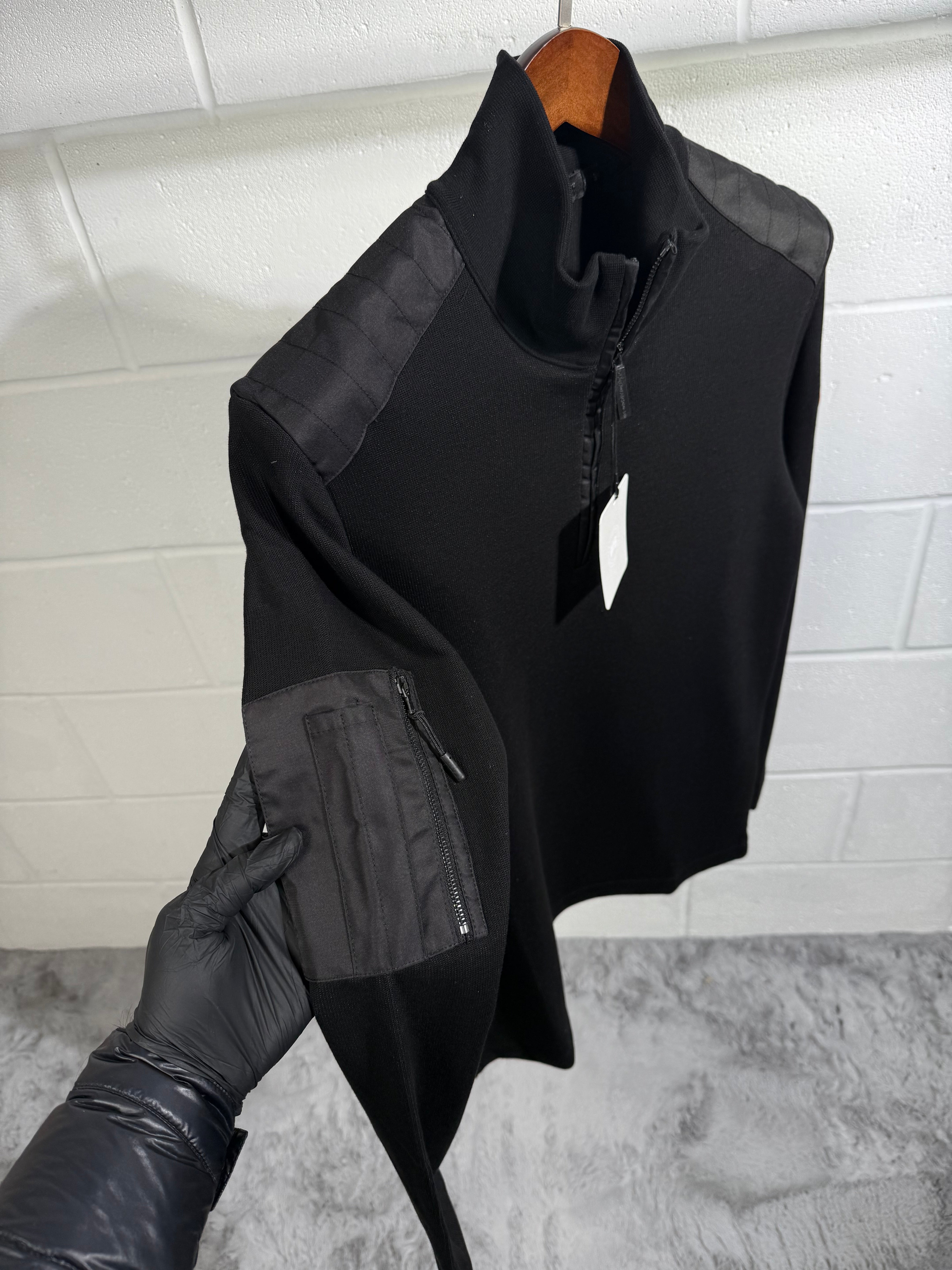Canada goose half zip up