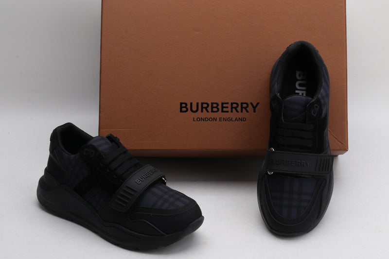 BURB TRAINERS BLACK (pre-order)