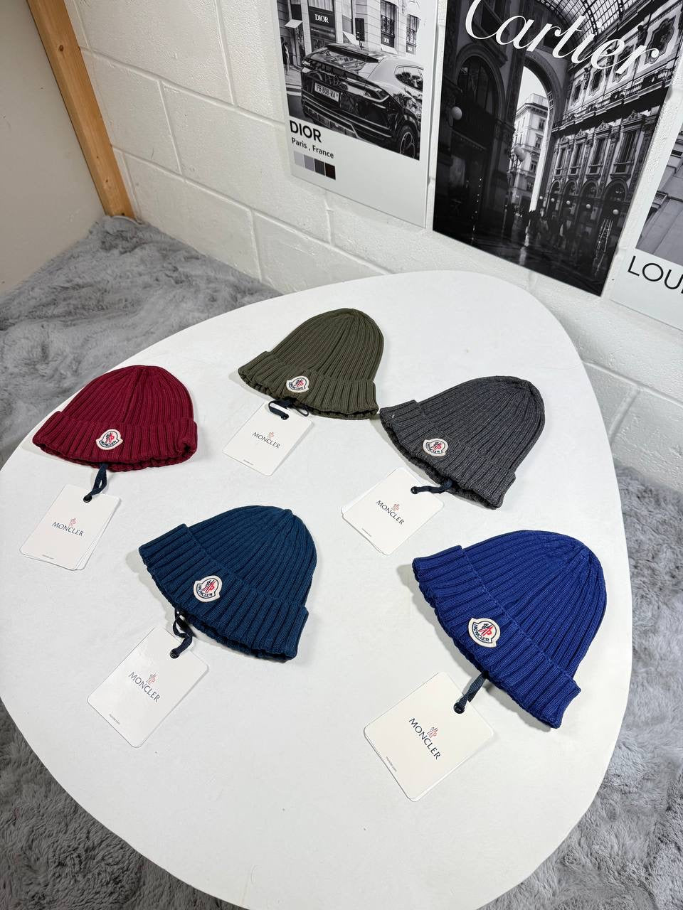 MNC BEANIE MEN