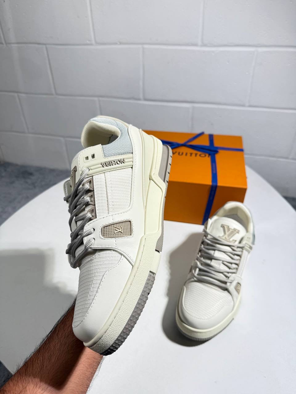LVE TRAINER WHITE