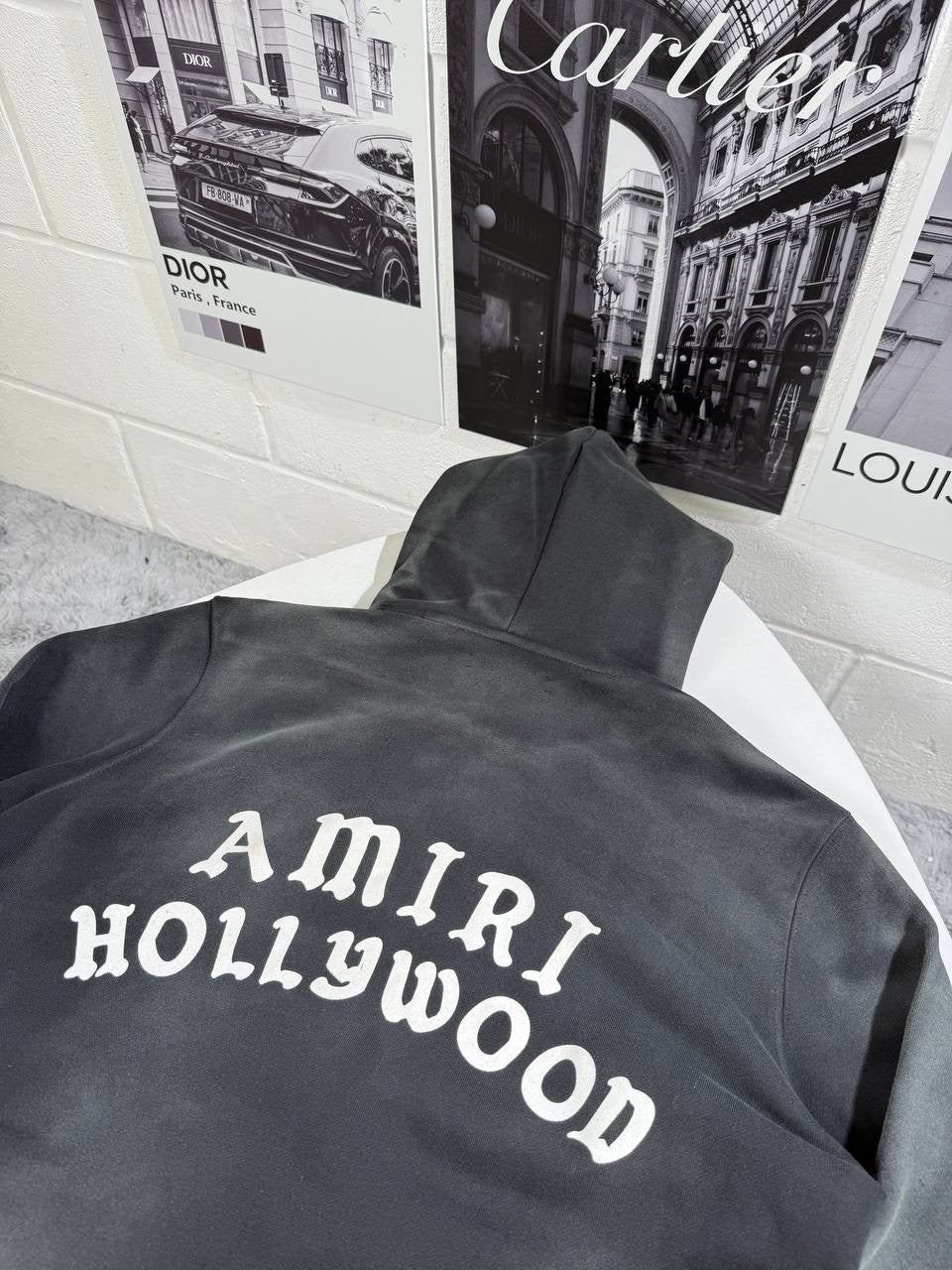 MIRI HOLLYWOOD HOODIE