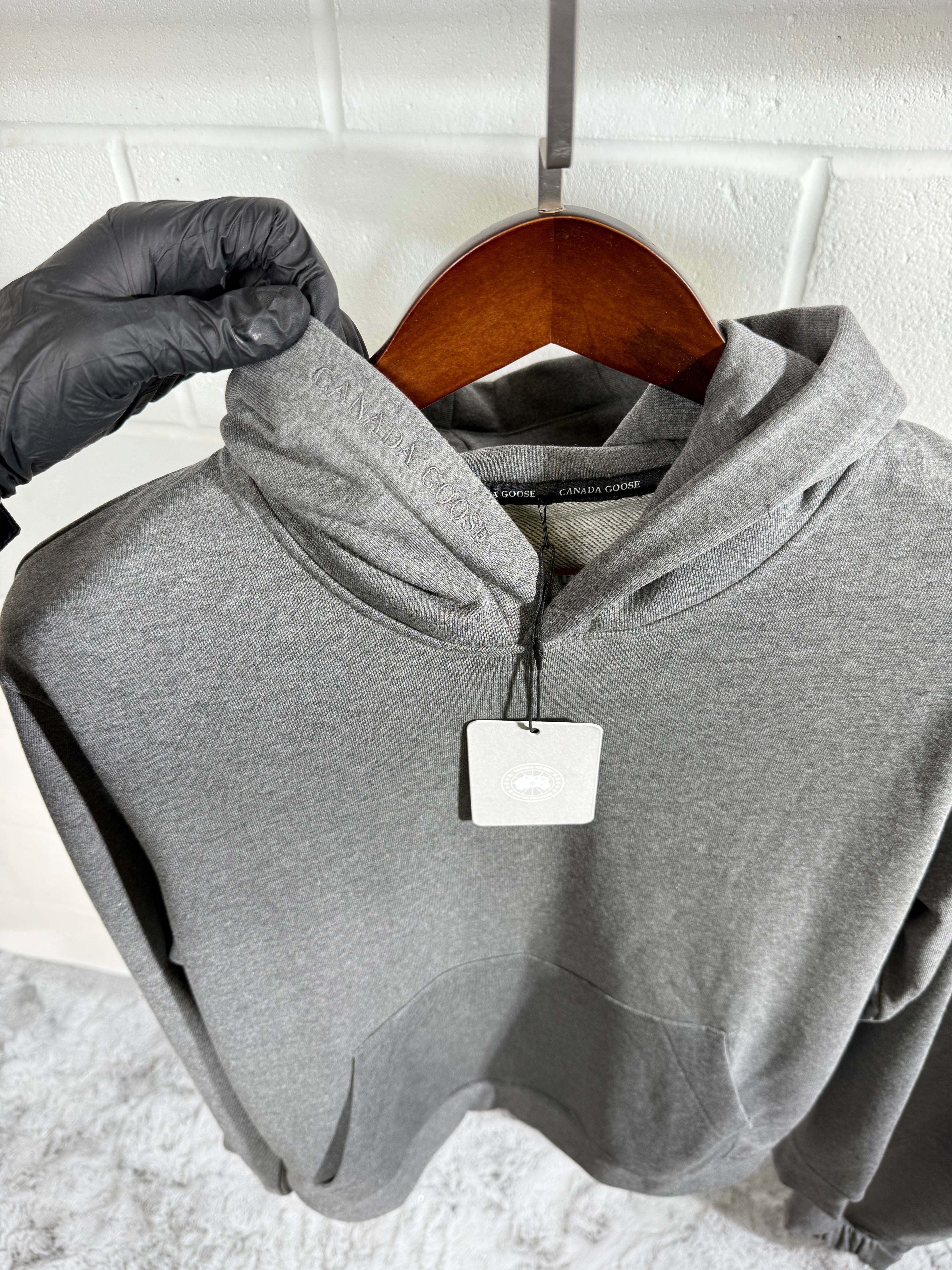 Canada goose tracksuit grey