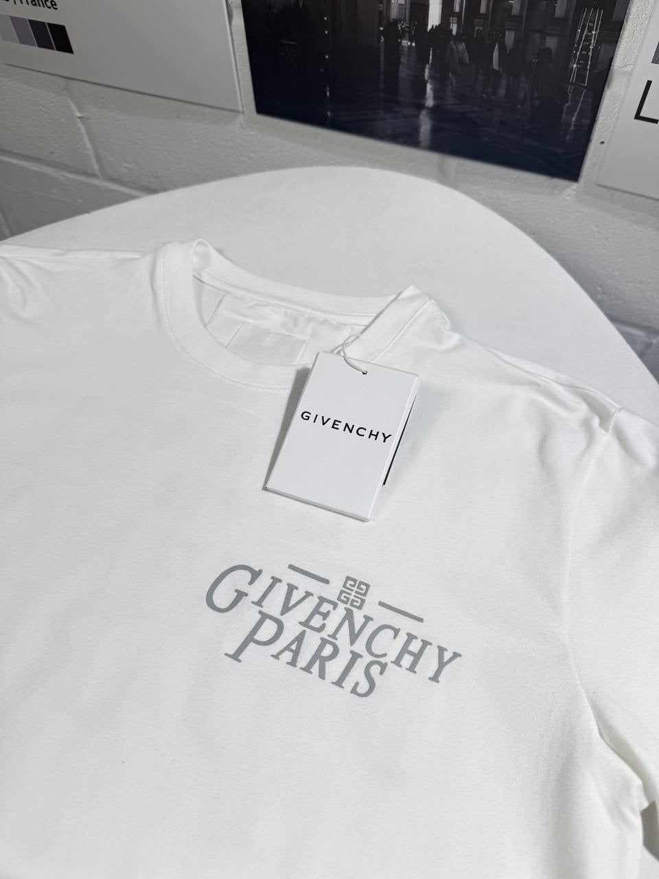GNCY TEE WHITE