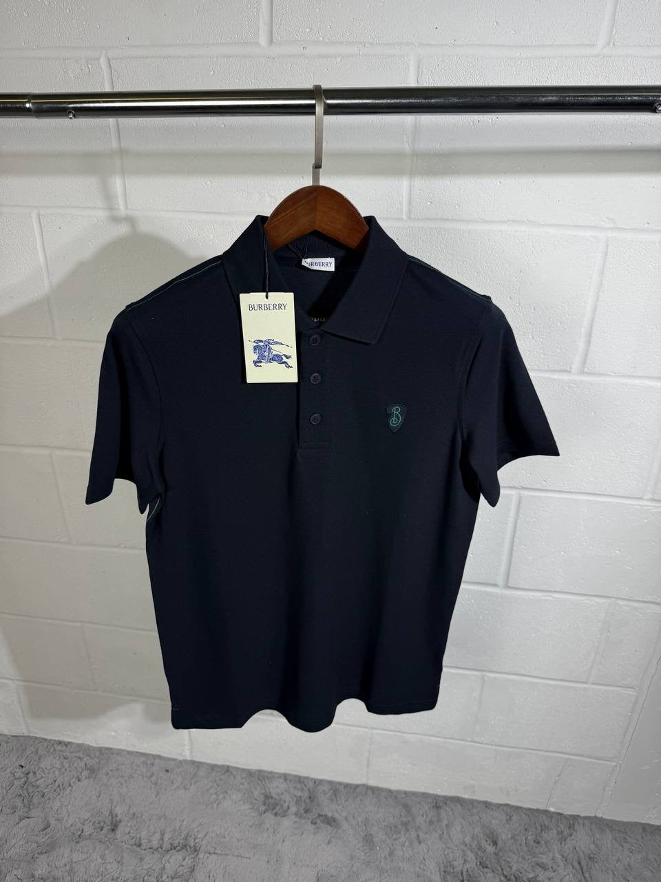 BURB POLO NAVY