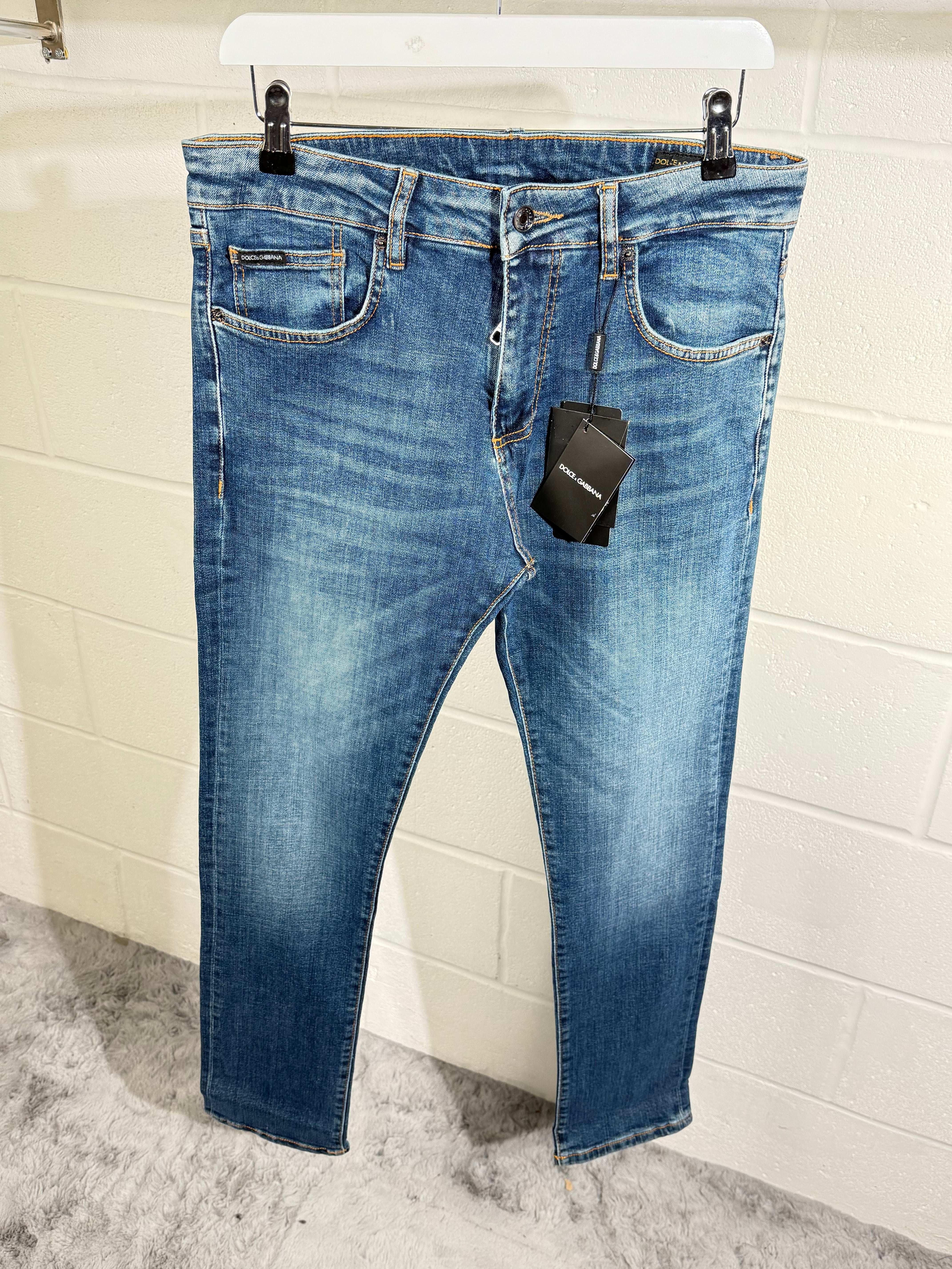 D & G jeans