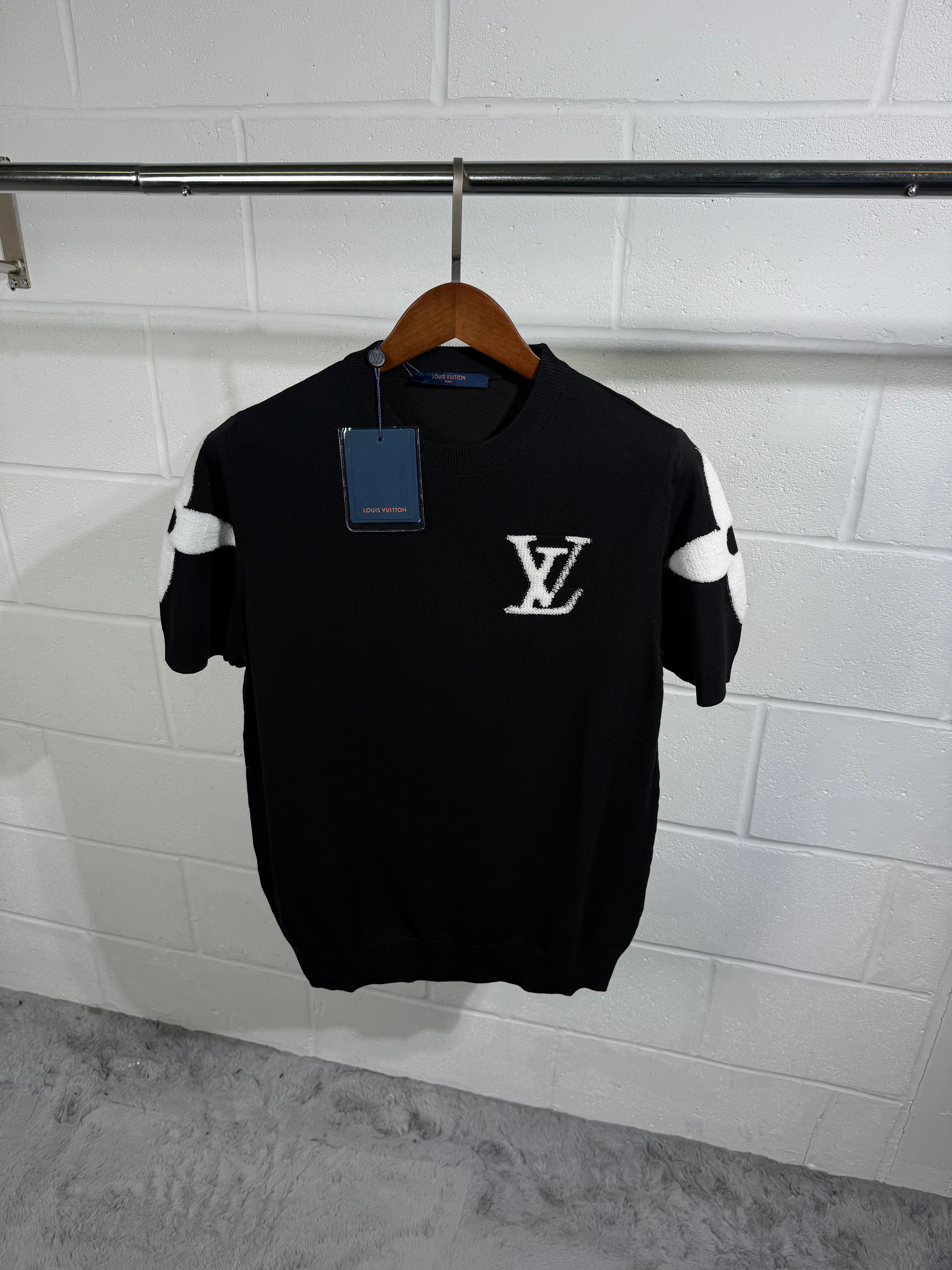 LVE KNITTED TEE