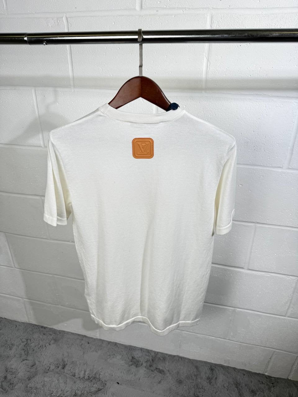 LVE KNITTED TEE