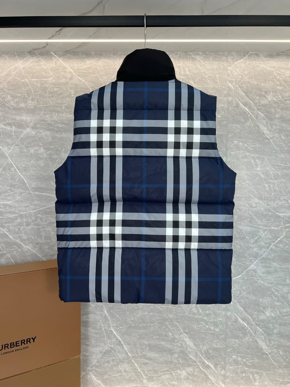 BURB BODYWARMER (pre-order)