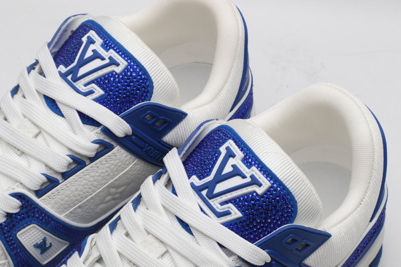 LVE TRAINERS BLUE (pre-order)