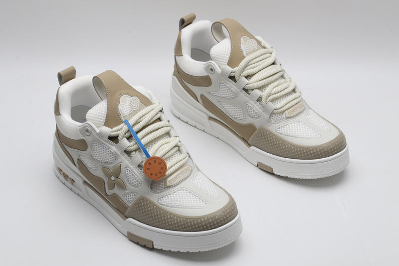 LVE SKATES BEIGE (pre-order)