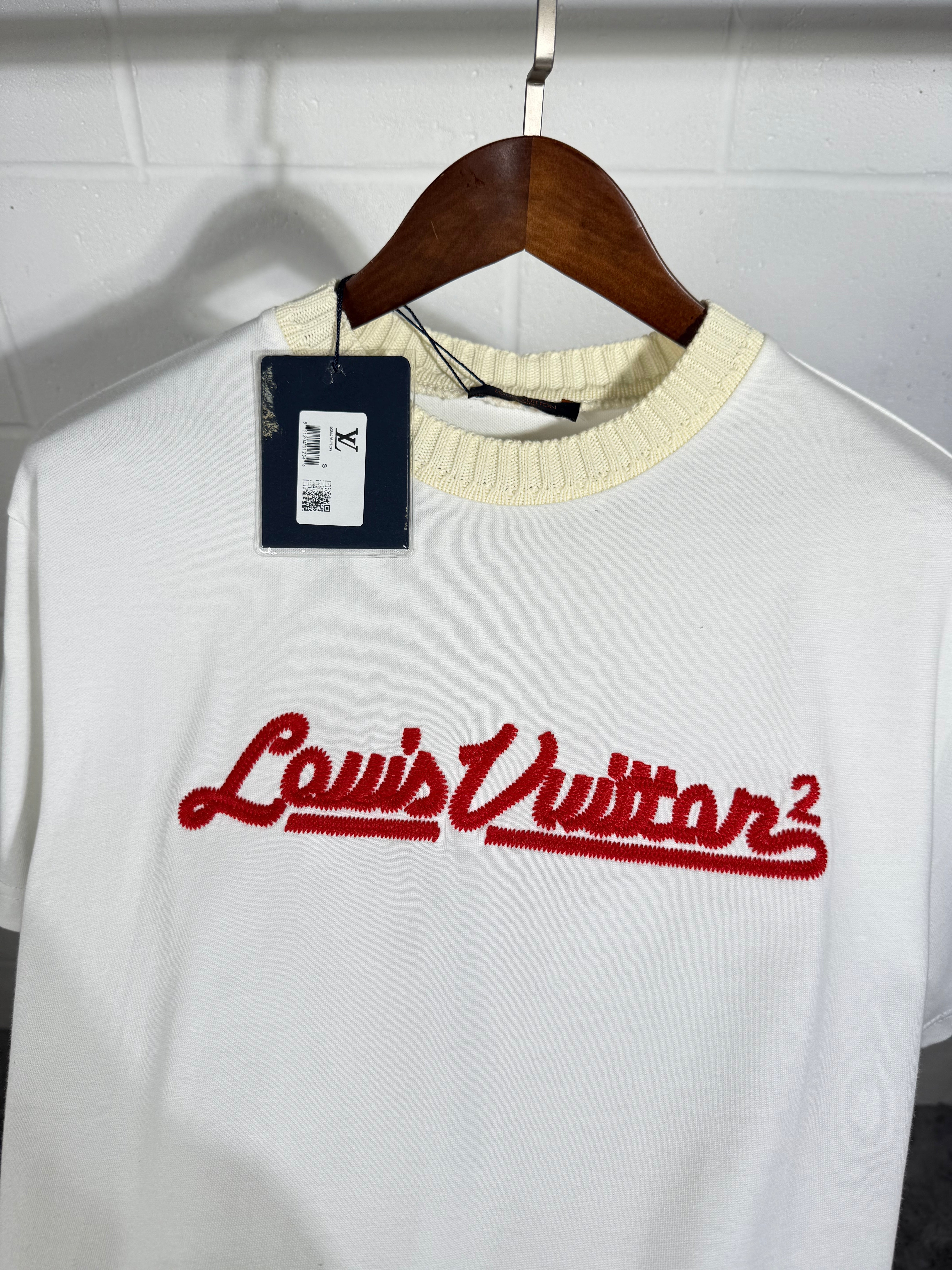 LVE TEE WHITE