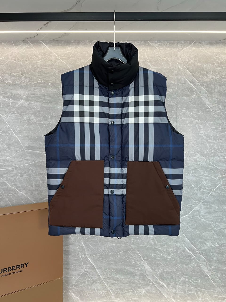 BURB BODYWARMER (pre-order)