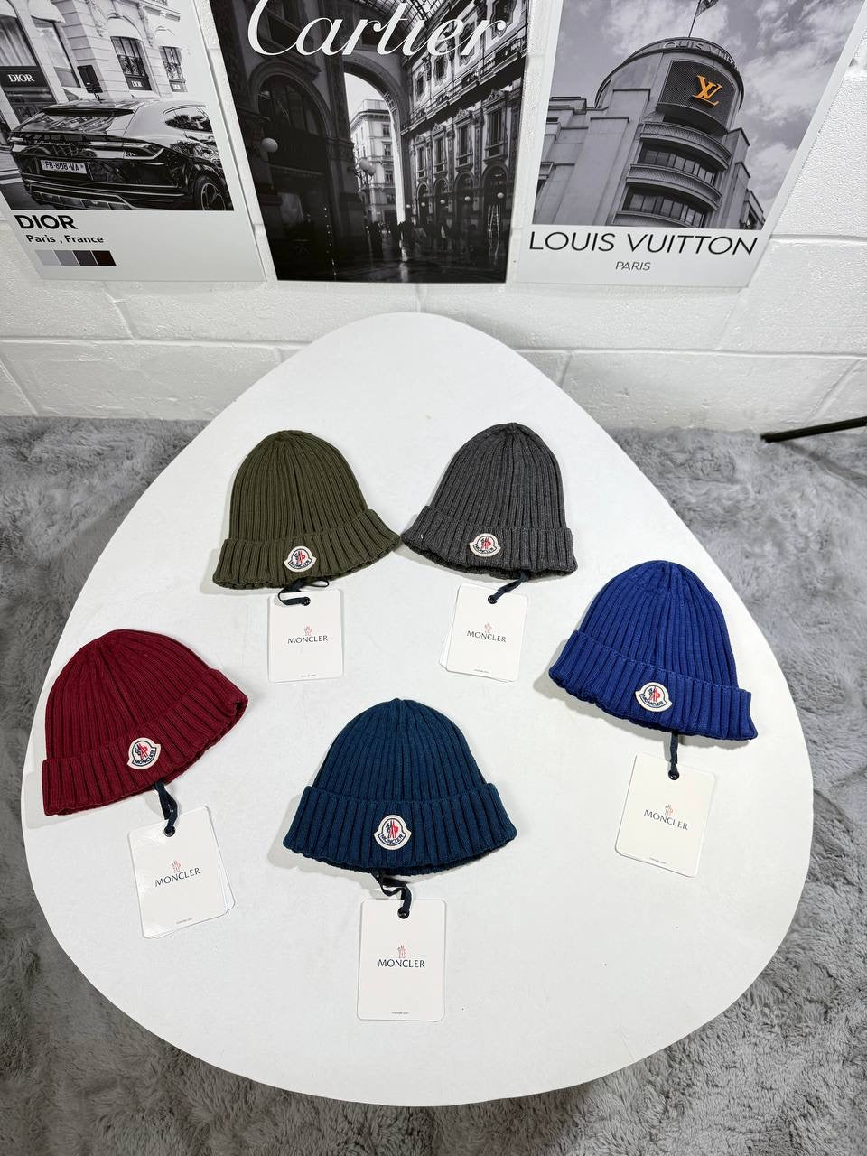 MNC BEANIE MEN
