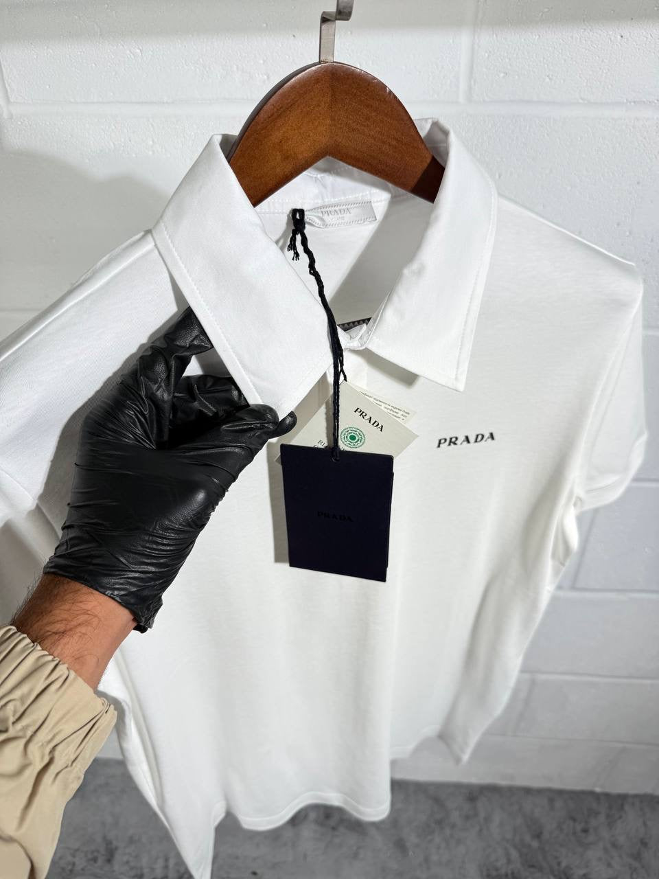 RADA POLO WHITE