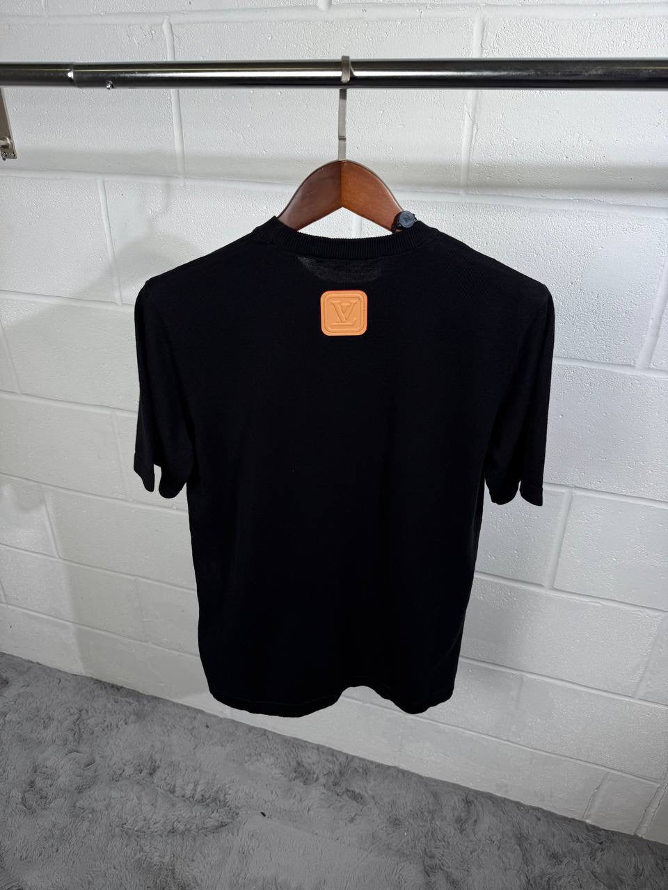 LVE KNITTED TEE