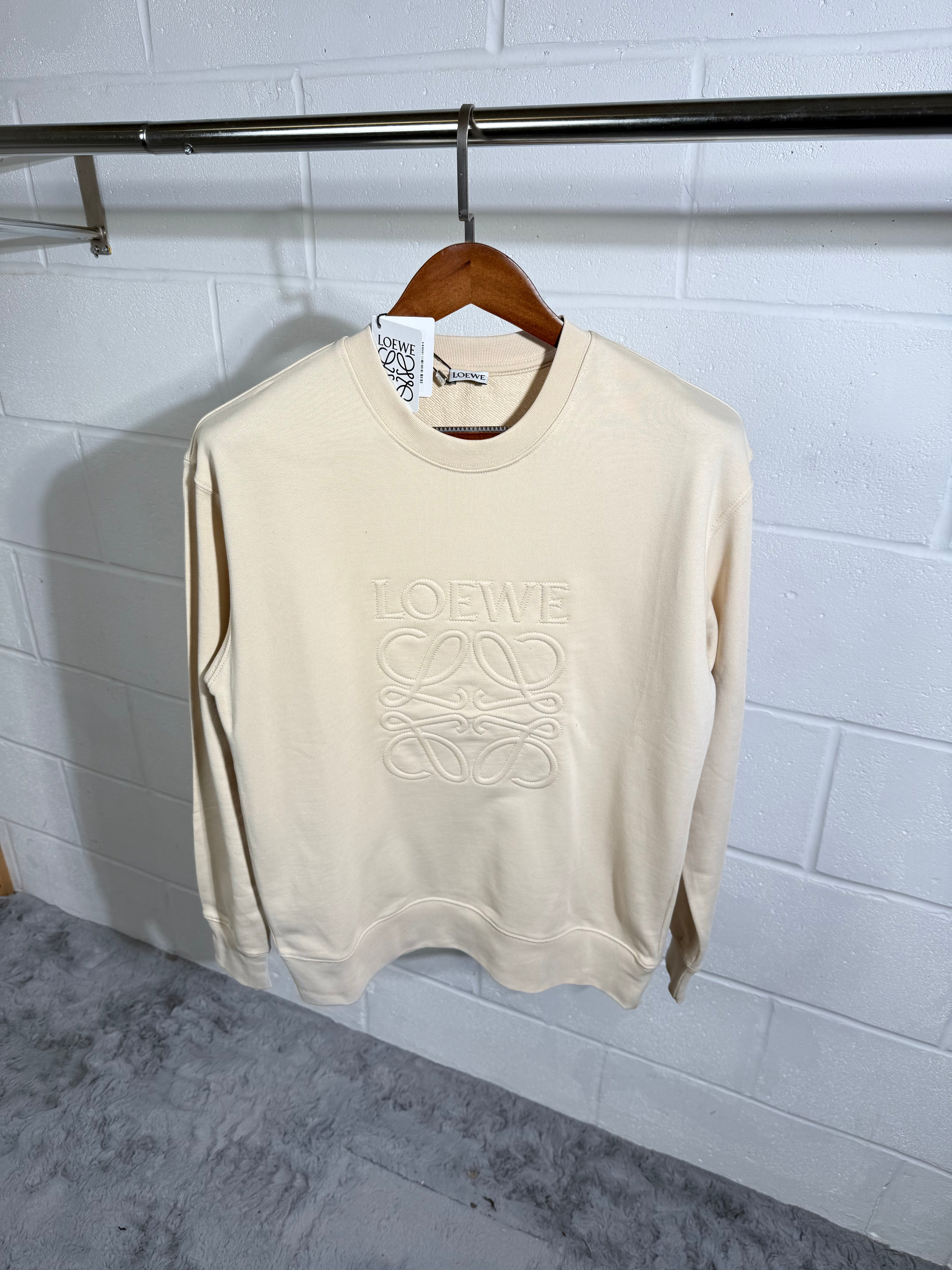 Loewe sweater beige