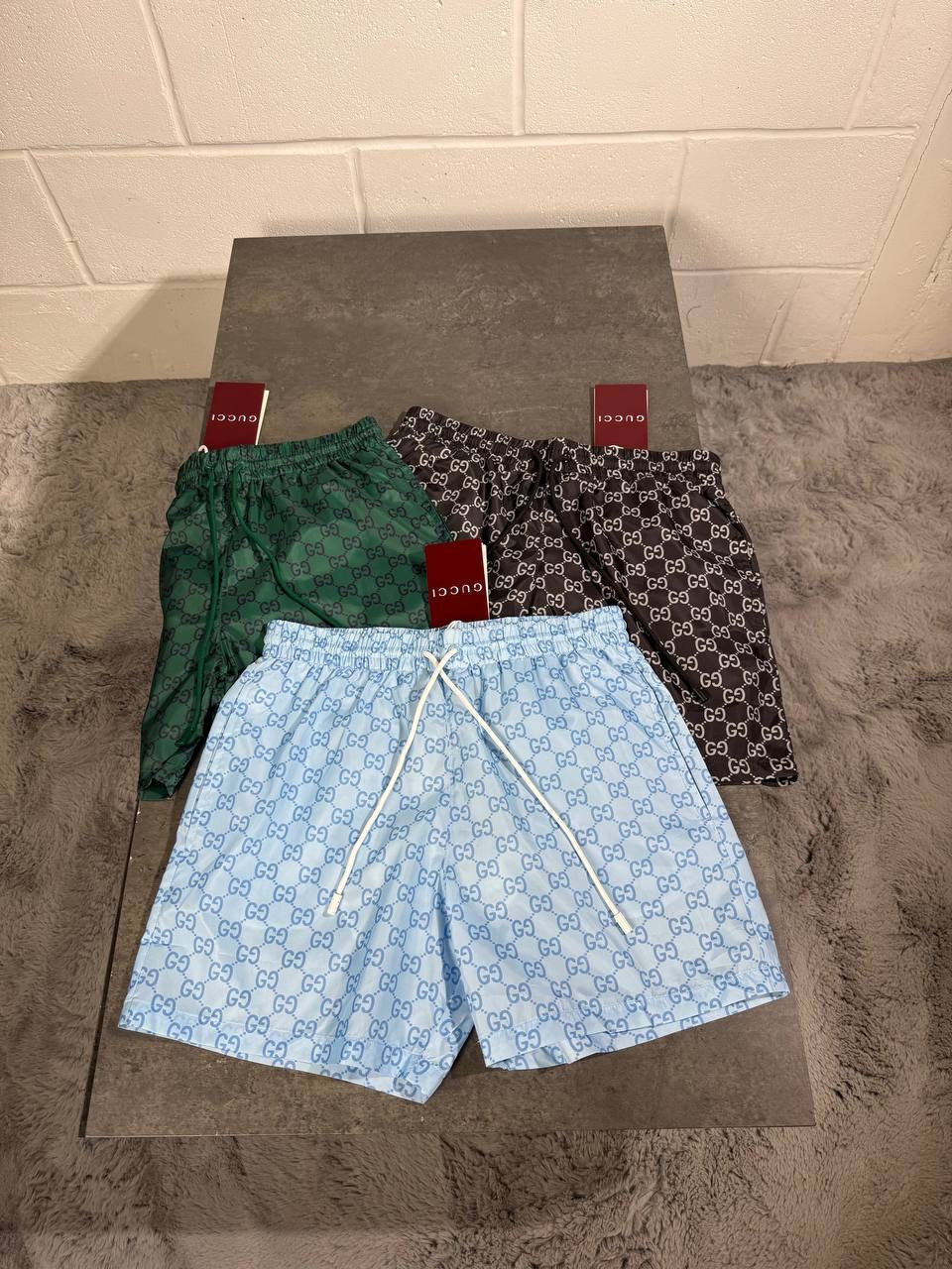 UCCI SWIM SHORTS