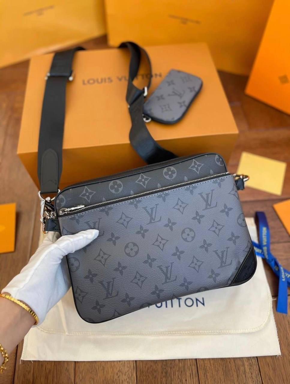 (pre-order)Lv - Trio bag