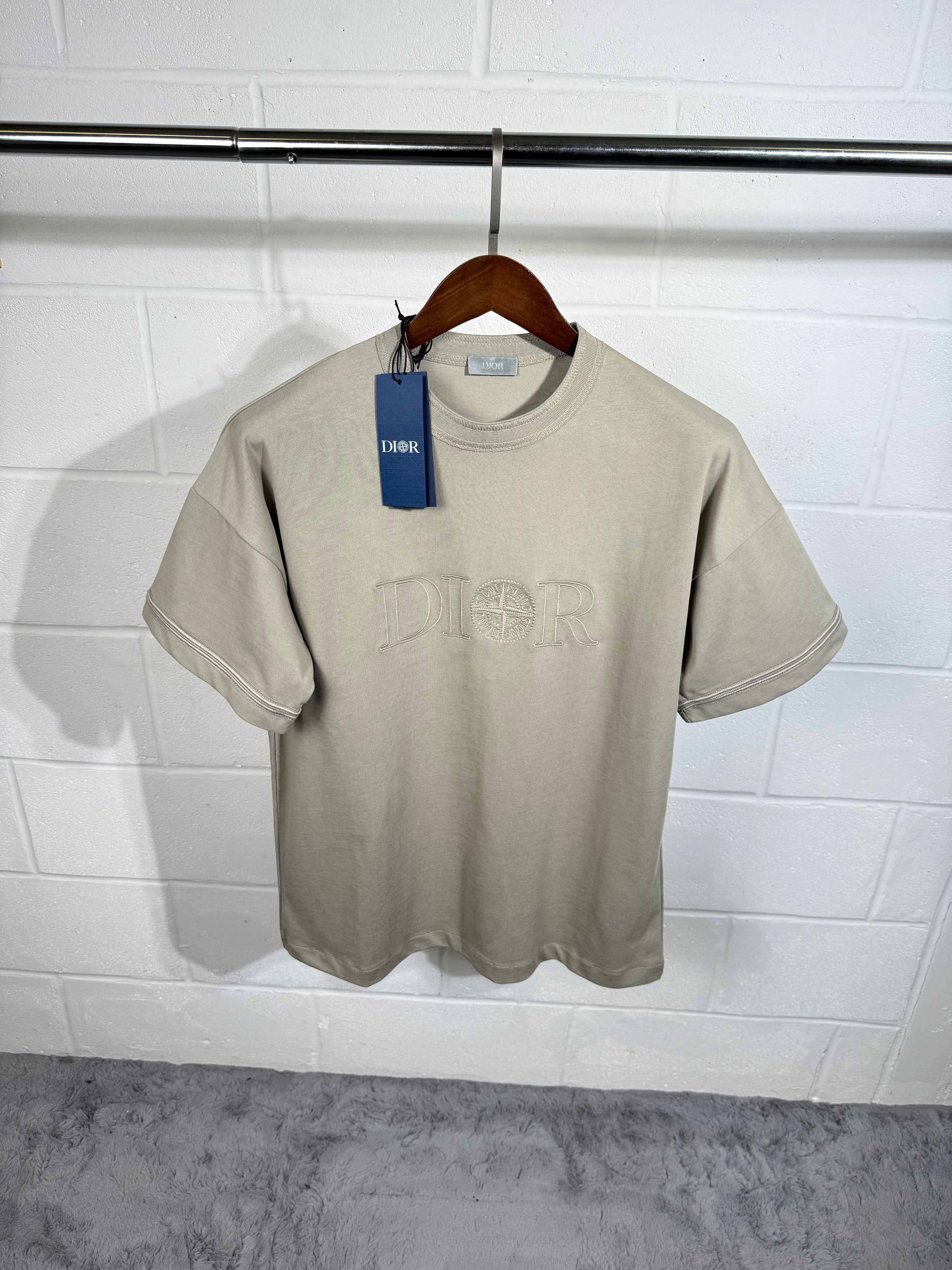 IOR X SI TEE BEIGE