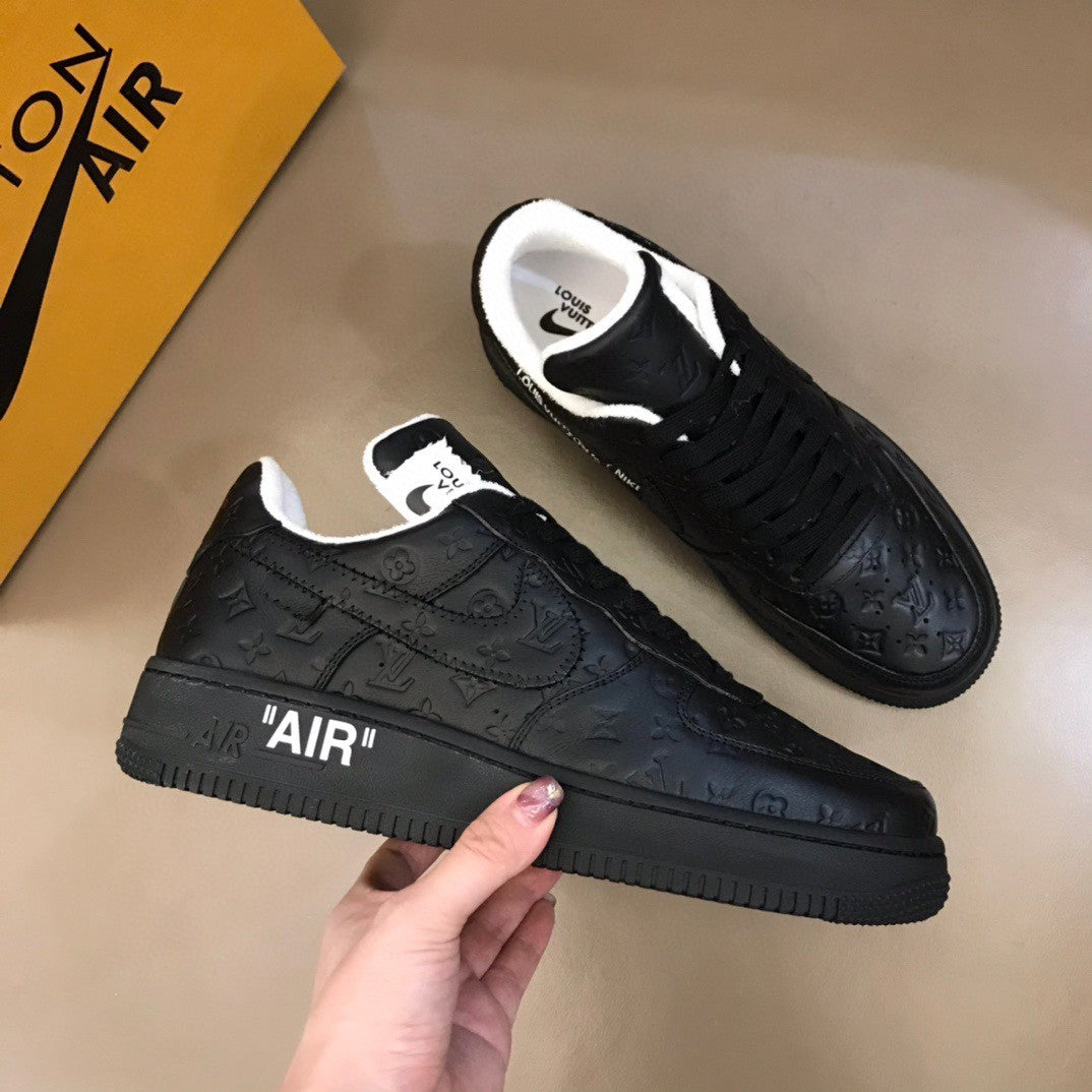 LVE X AIR BLACK (pre-order)