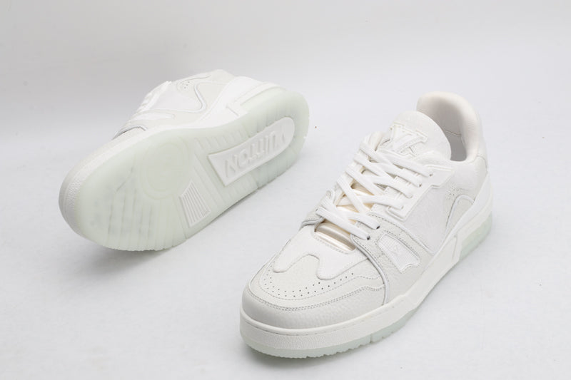 LVE TRAINERS WHITE (pre-order)