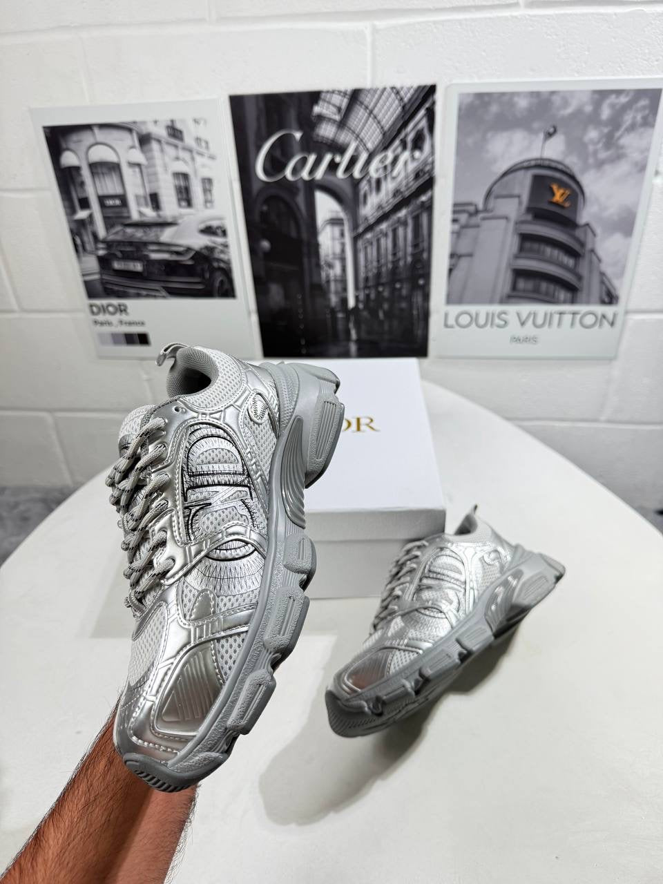 CD LADIES TRAINERS