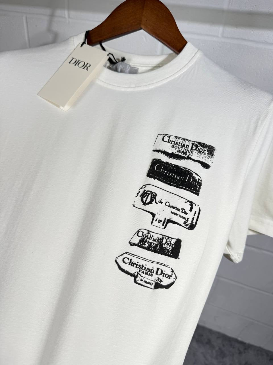 DOR LABEL TSHIRT