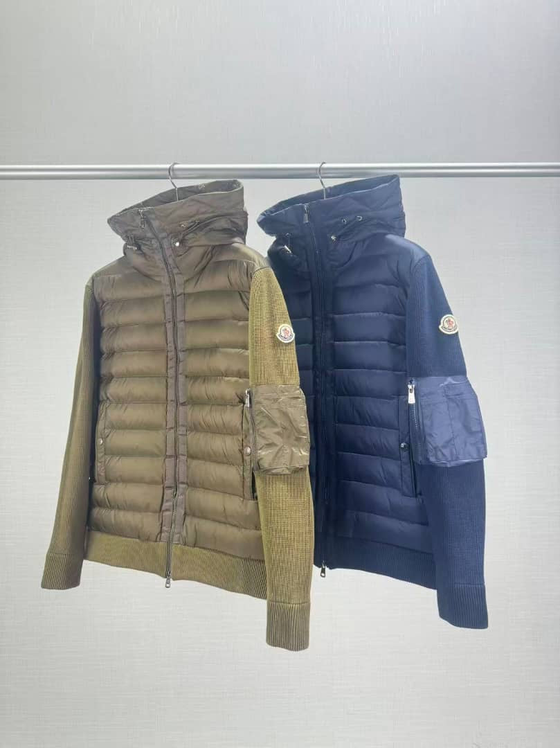 MNC FULL ZIP JACKET (pre-order)