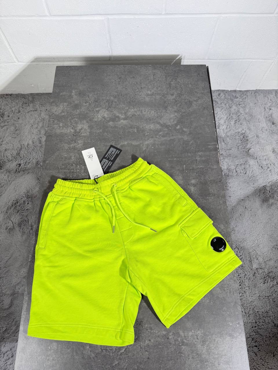 CP POCKET SHORTS