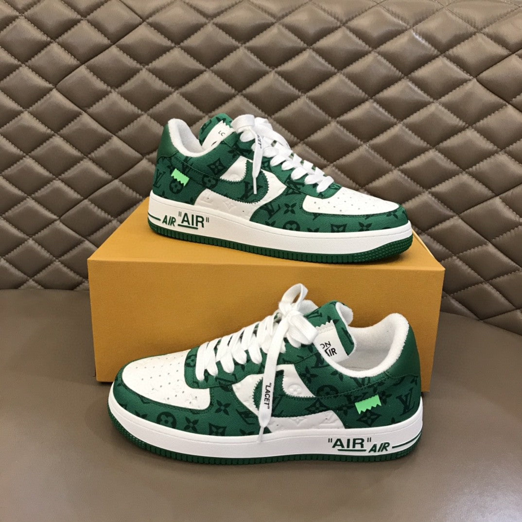 LVE x AIR GREEN (pre-order)