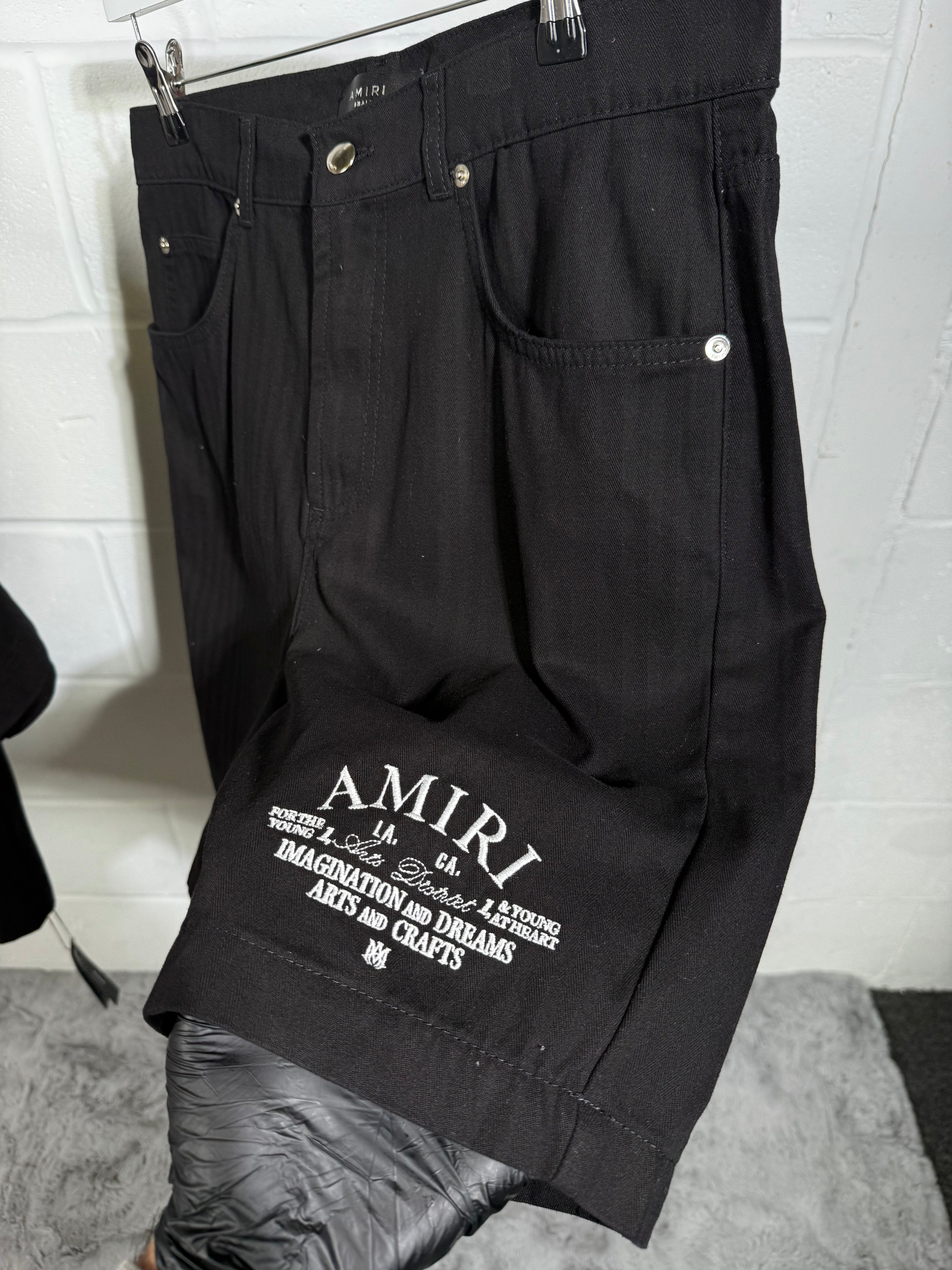 AMRi set black