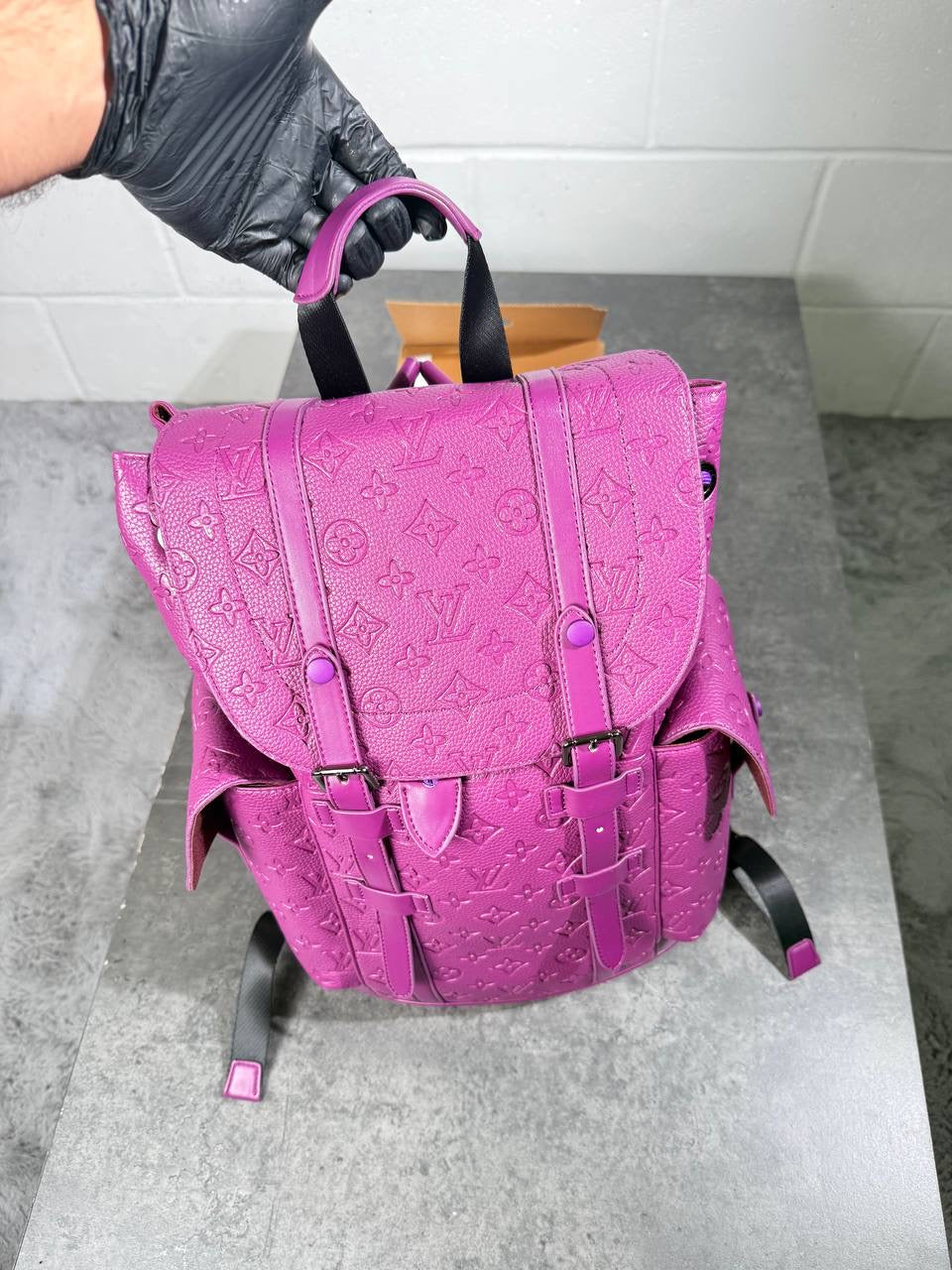 LVE BACKPACK PINK