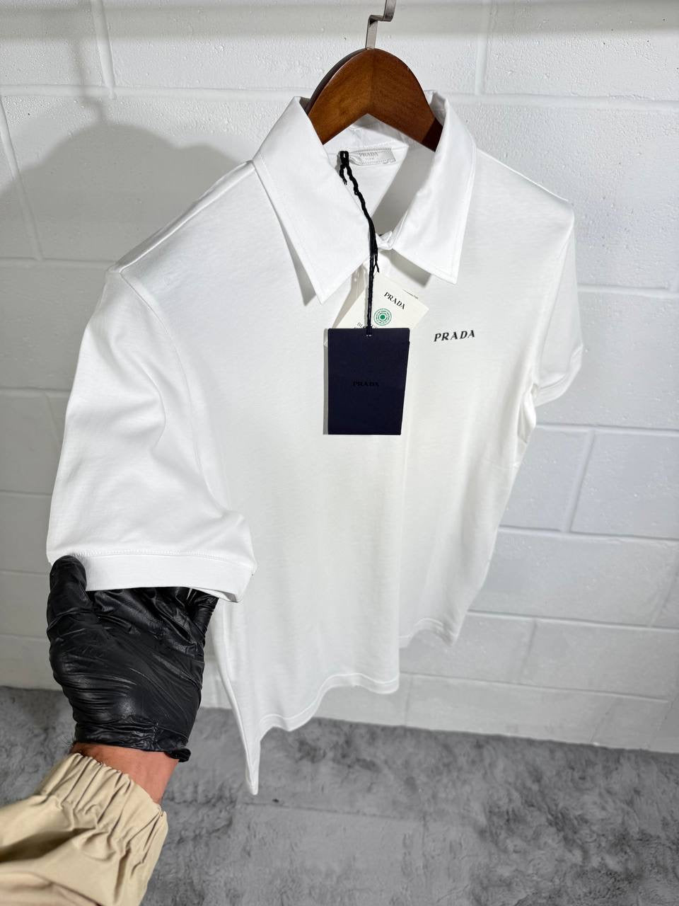 RADA POLO WHITE