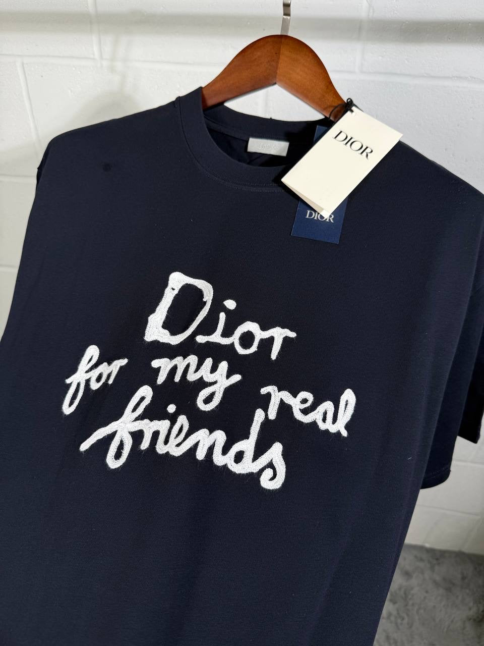 IOR TEE NAVY BLUE